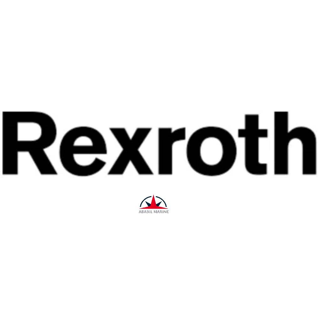 Rexroth - R909438875 A2FM90/61W-VBB027  - Axial Piston Hydraulic Pump Ababil Marine