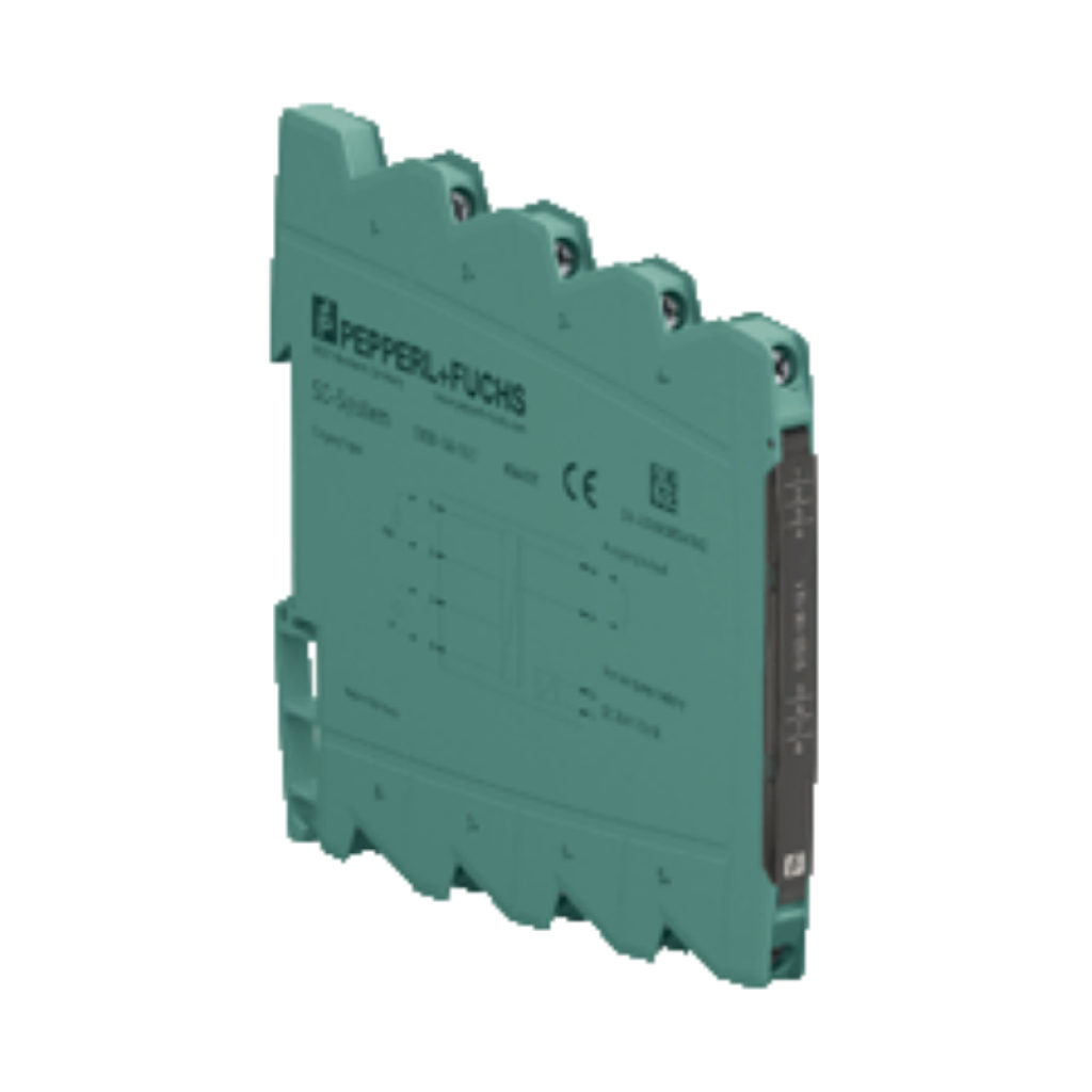 S1SD-1AI-1U Pepperl+Fuchs Isolating Amplifier Ababil Marine