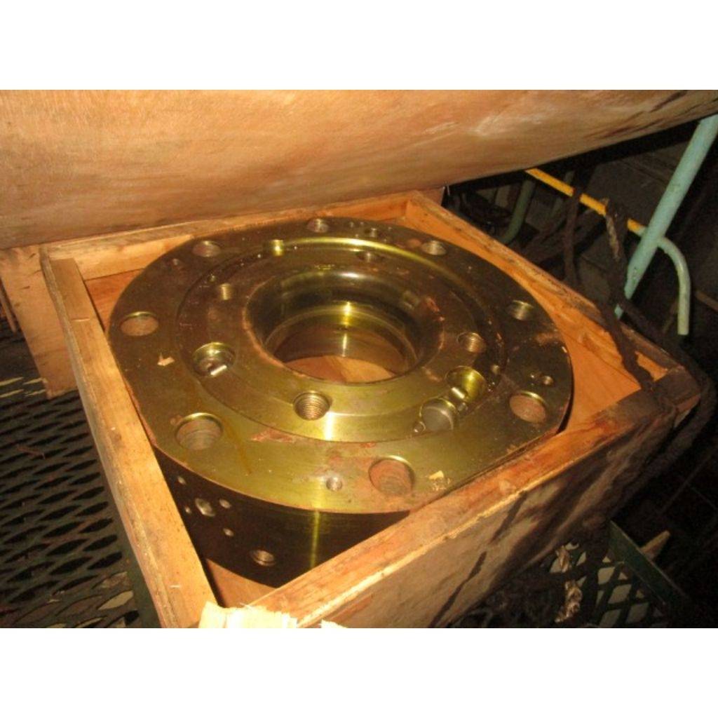 S35MC - CYLINDER LINER, PISTON CROWN, PISTON RINGS - MAN B&W Ababil Marine