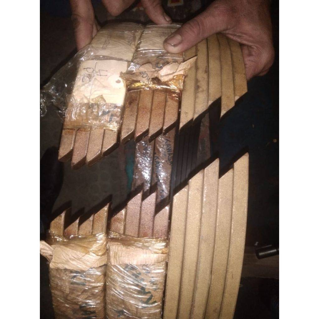 S46MC-C - MAN B&W - CYLINDER LINER, PISTON CROWN, CYLINDER COVER, PISTON ROD, FUEL PUMPS Ababil Marine