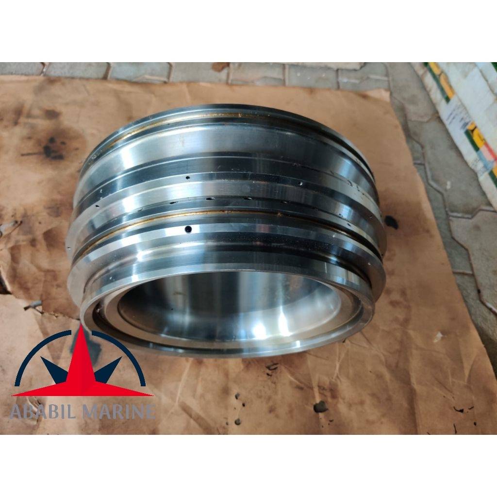 S50MC-C - CYLINDER LINER, PISTON CROWN, CYLINDER COVER, FUEL PUMPS - MAN B&W  Ababil Marine