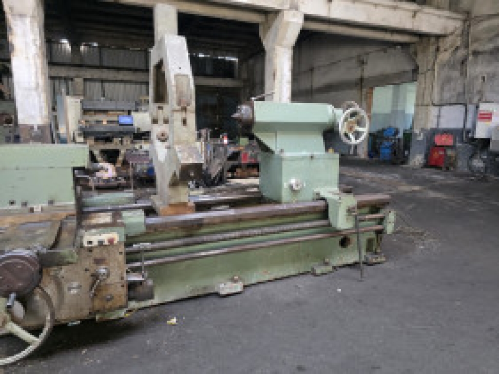 SARO LATHE SP 1600x3000 Ababil Marine