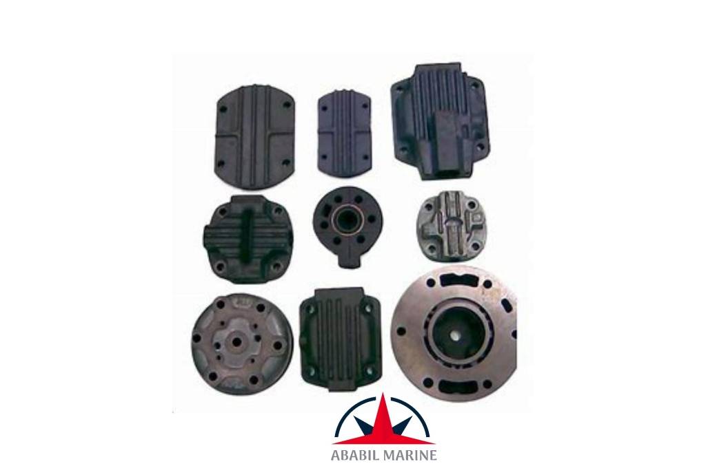 SAUER & SOHN - WP 15L-100 - AIR COMPRESSOR SPARES Ababil Marine