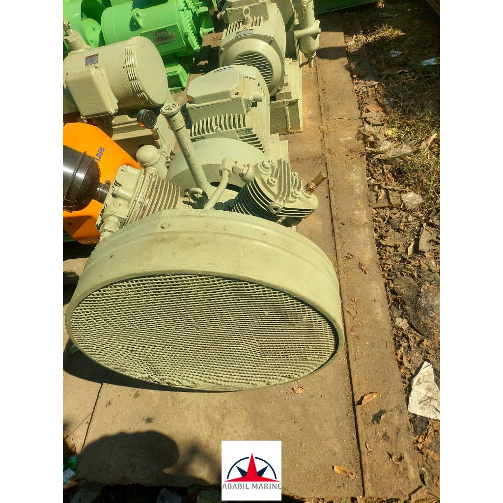 SAUER & SOHN – COMPRESSOR – WP40L-100 Ababil Marine