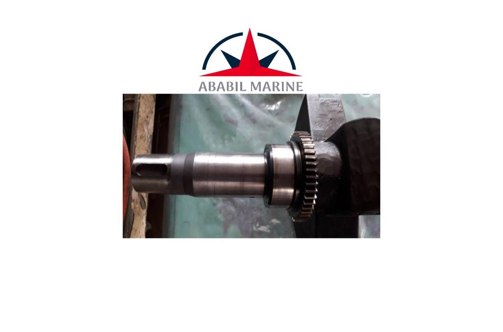 SAUER & SOHN - WP 226L-100 - AIR COMPRESSOR SPARES Ababil Marine