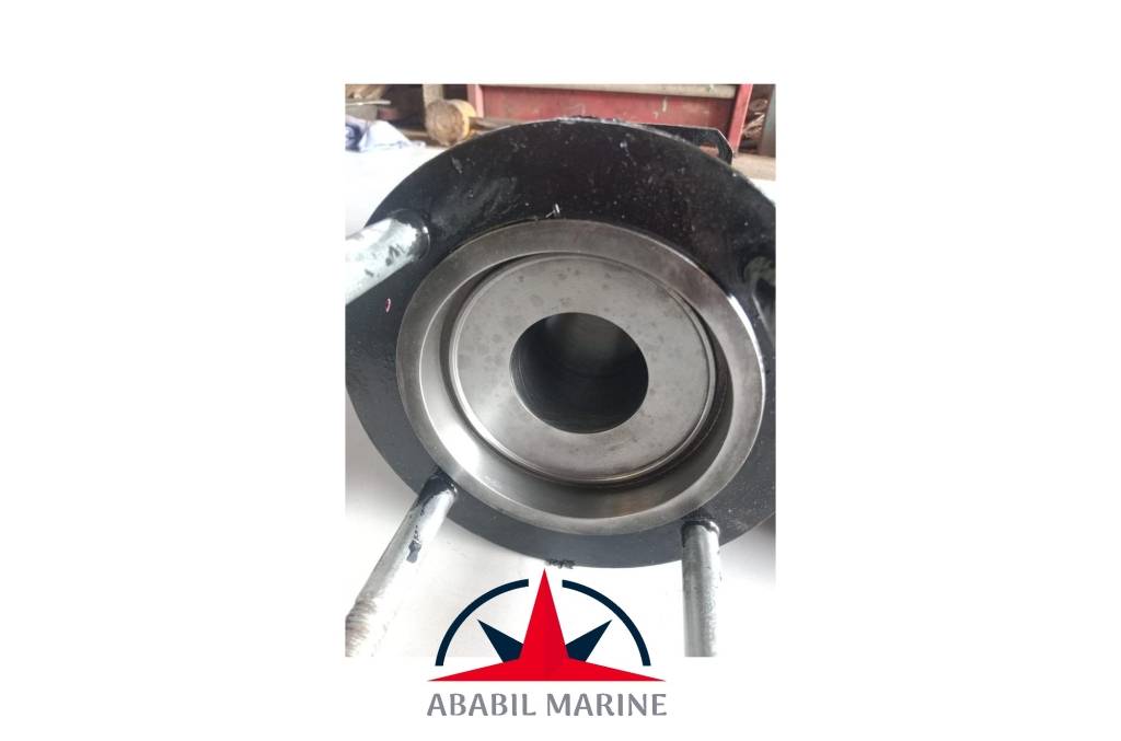 WP270L-100 - SAUER & SOHN - AIR COMPRESSOR . Ababil Marine