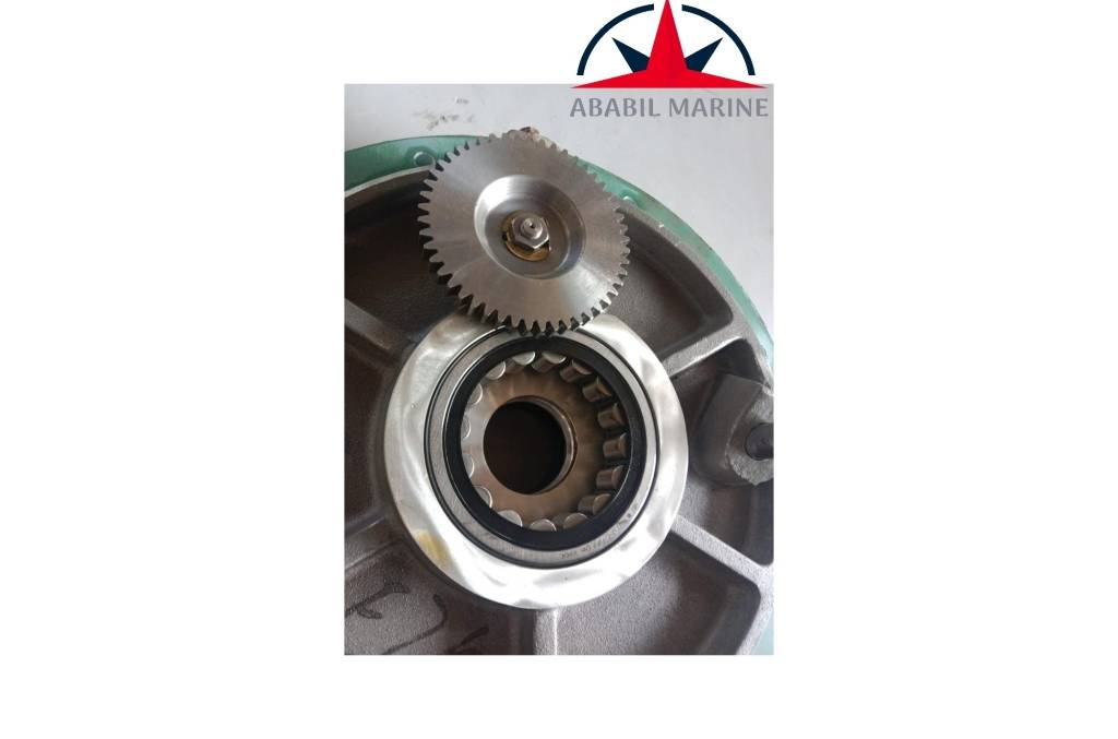 WP270L-100 - SAUER & SOHN - AIR COMPRESSOR . Ababil Marine