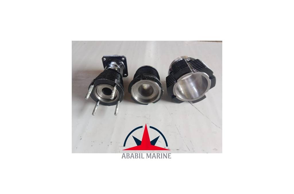 WP 271L - 100 - SAUER & SOHN - AIR COMPRESSOR . Ababil Marine