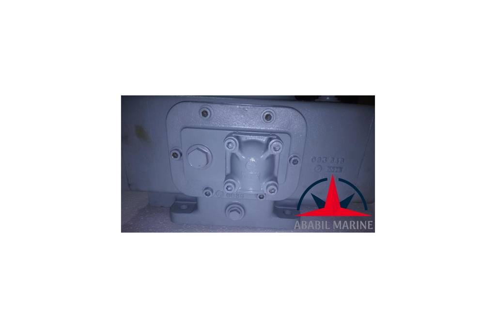 SAUER & SOHN - WP 400 - AIR COMPRESSOR SPARES Ababil Marine