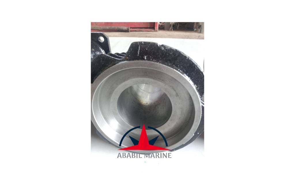 SAUER & SOHN - WP 400 - AIR COMPRESSOR SPARES Ababil Marine