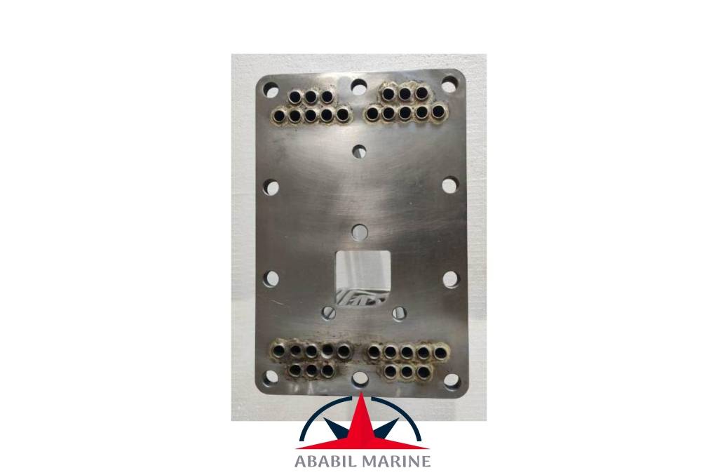 SAUER & SOHN - WP 40L-100 - AIR COMPRESSOR SPARES Ababil Marine