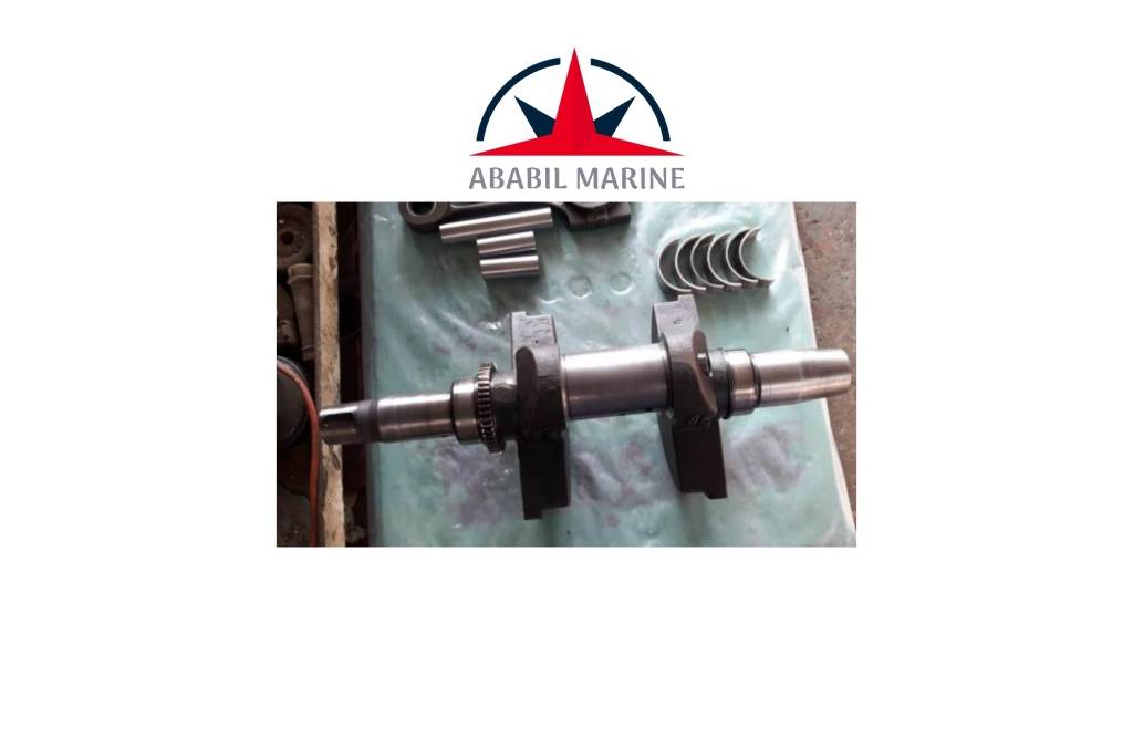 SAUER & SOHN - WP 81L-100 - AIR COMPRESSOR SPARES Ababil Marine