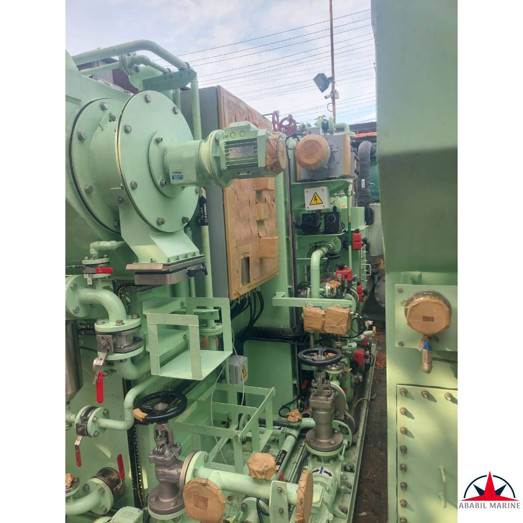 SEWAGE WATER TREATMENT PLANT FOR SALE Ababil Marine