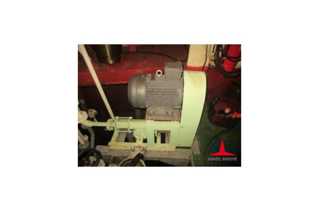 SLUDGE- POMPA CU SURUB  - TIP-PS-30  - COMPLETE RECONDITION PUMPS Ababil Marine