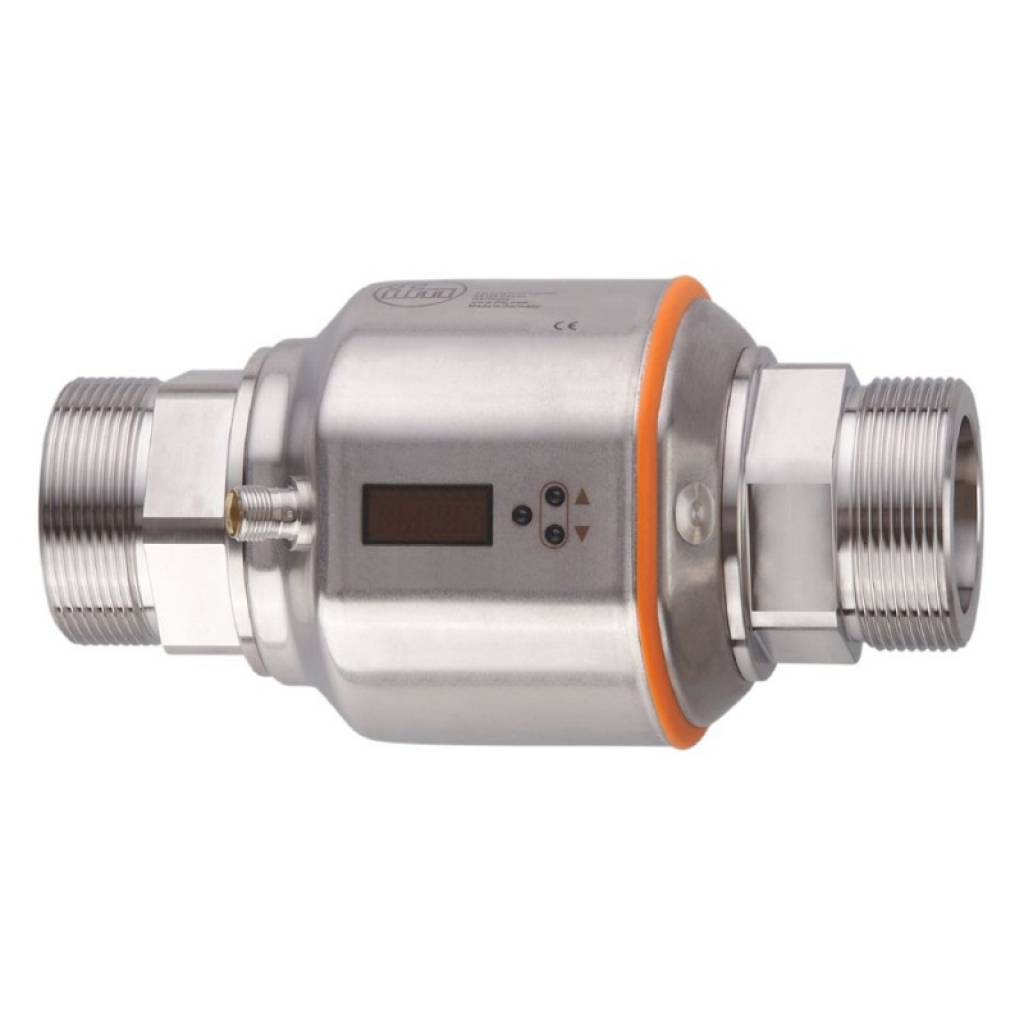 SM9004 IFM Magnetic-inductive flow meter Ababil Marine
