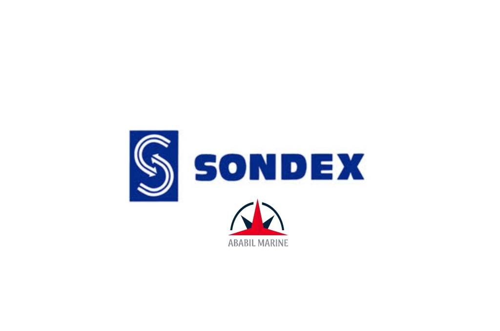 SONDEX - S21-IG - FRESH WATER GENERATOR Ababil Marine