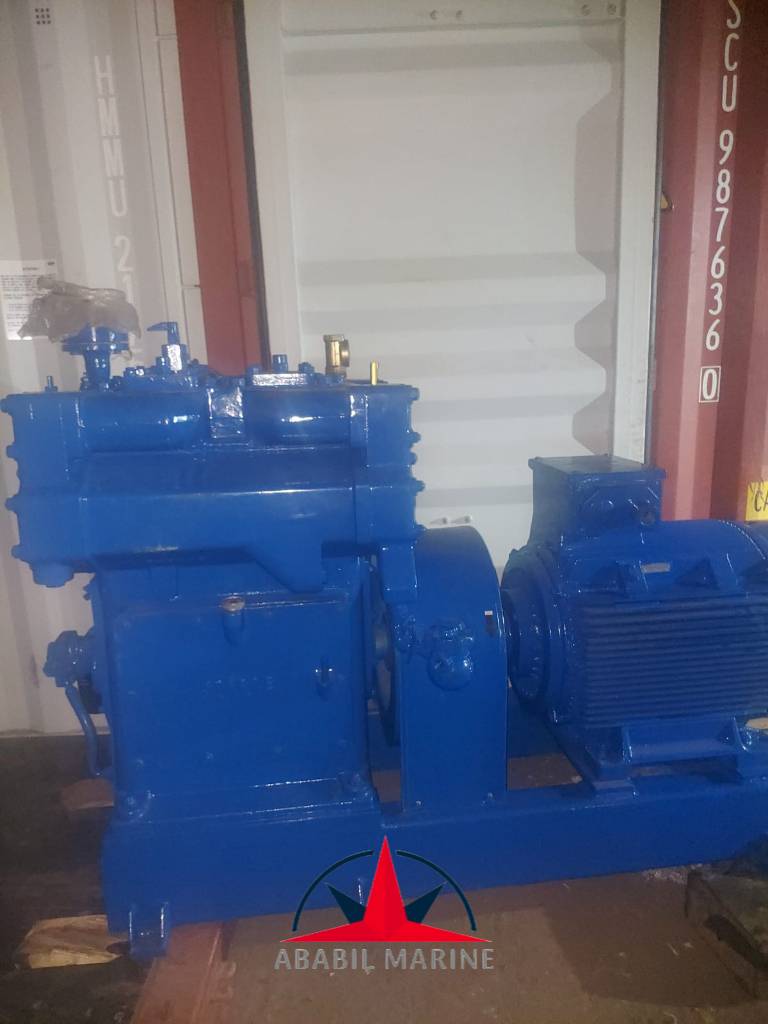 SPERRE - AIR COMPRESSOR - HV2/210 Ababil Marine