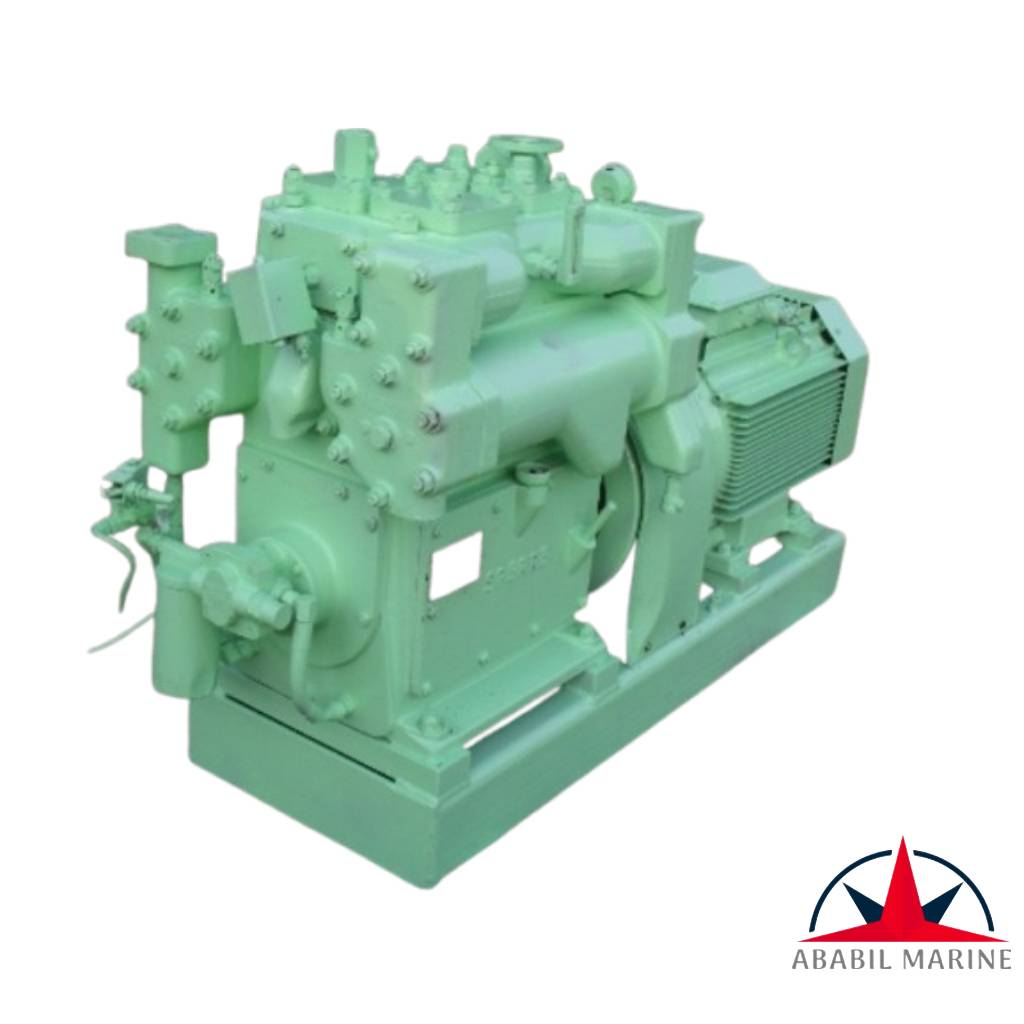 SPERRE - AIR COMPRESSOR - HV2/210 Ababil Marine