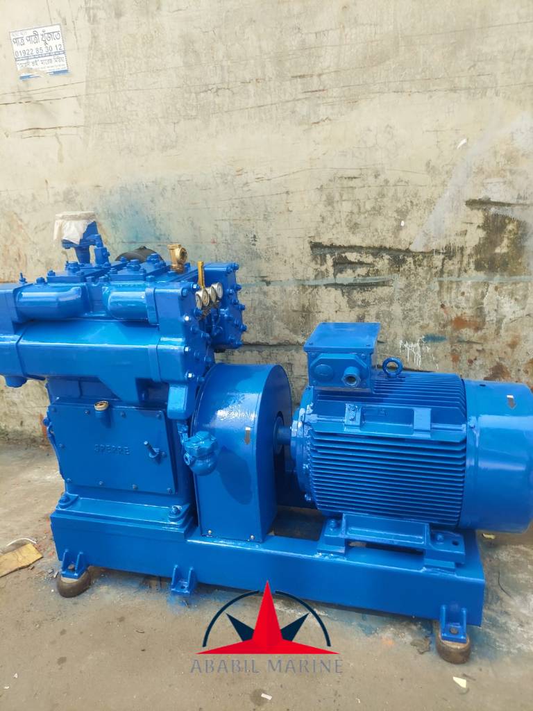 SPERRE - AIR COMPRESSOR - HV2/210 Ababil Marine