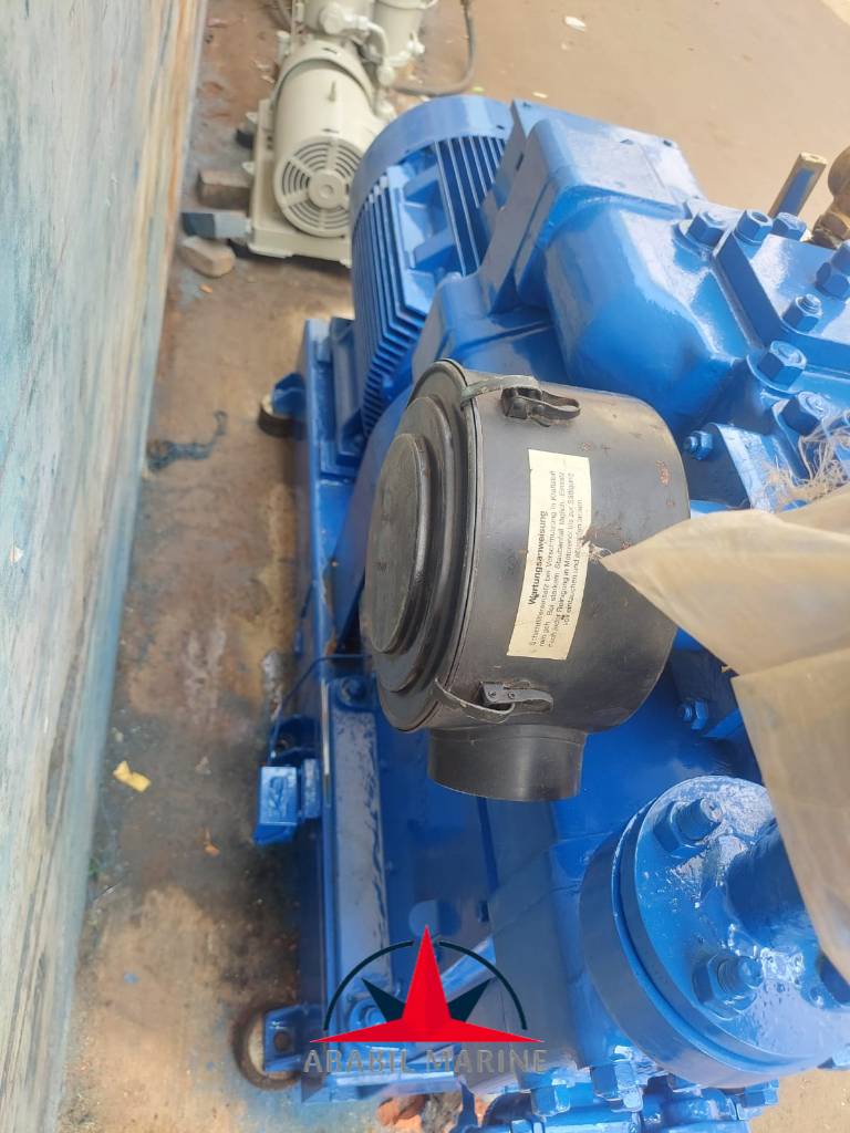 SPERRE - AIR COMPRESSOR - HV2/210 Ababil Marine