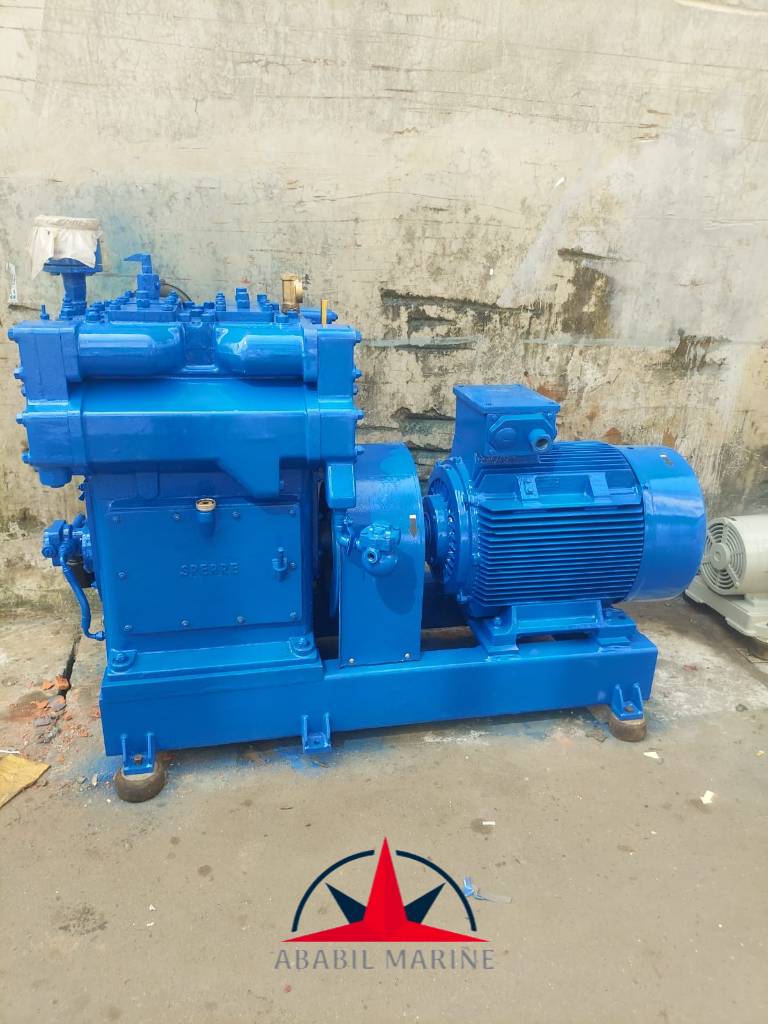 SPERRE - AIR COMPRESSOR - HV2/210 Ababil Marine