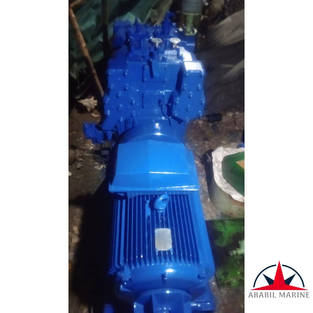 SPERRE  - AIR COMPRESSOR  -  HV2/240 Ababil Marine
