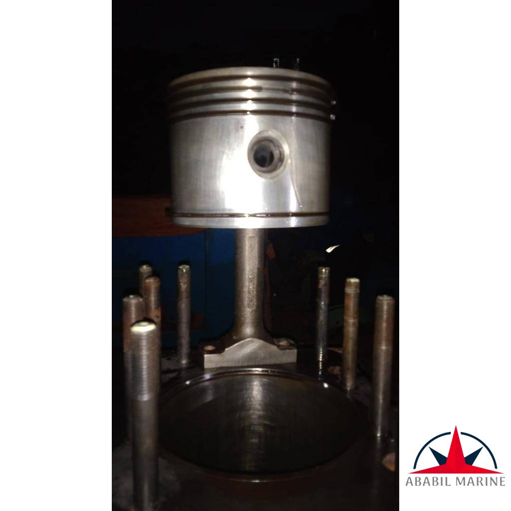 SPERRE  - AIR COMPRESSOR  -  HV2/240 Ababil Marine