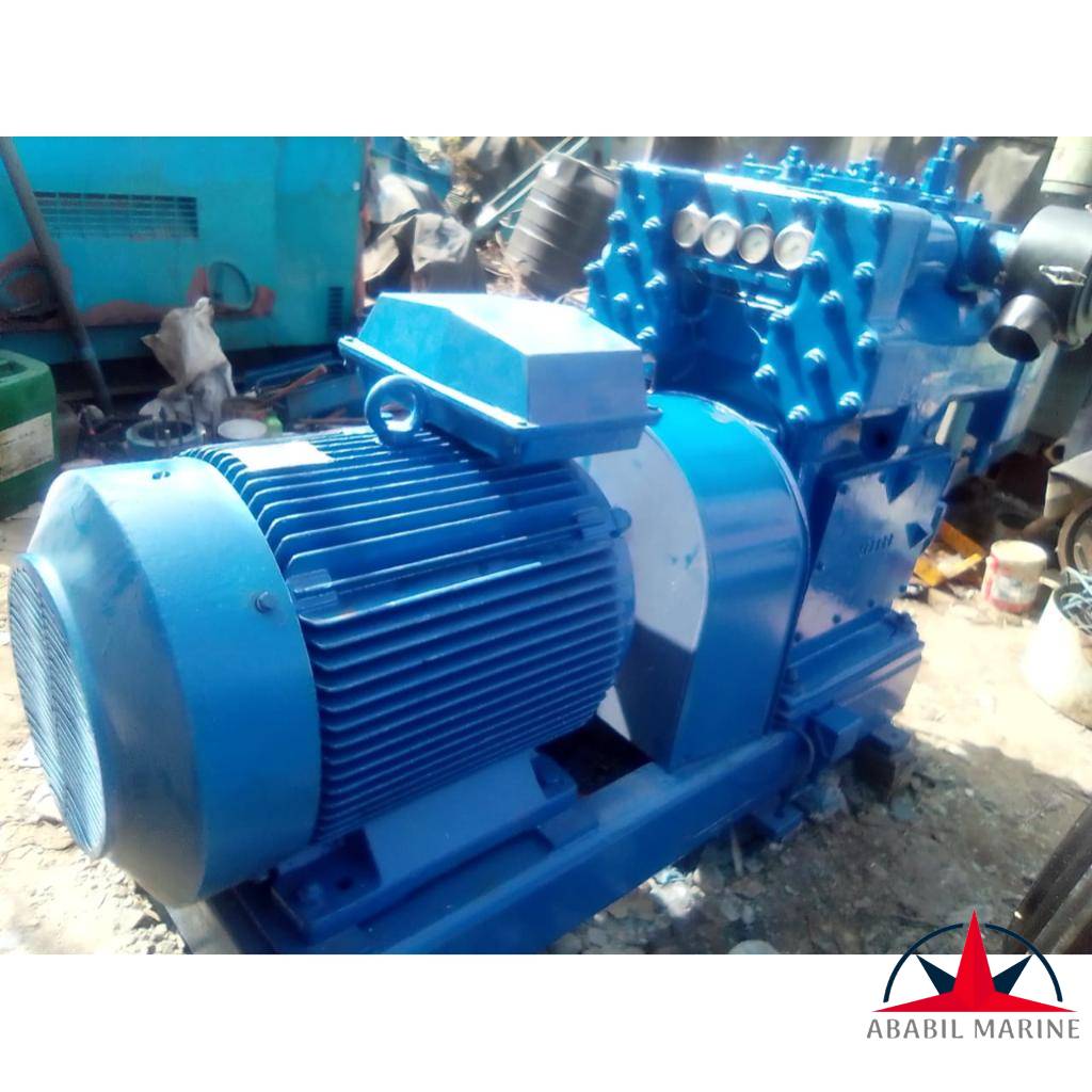 SPERRE  - AIR COMPRESSOR  -  HV2/240 Ababil Marine