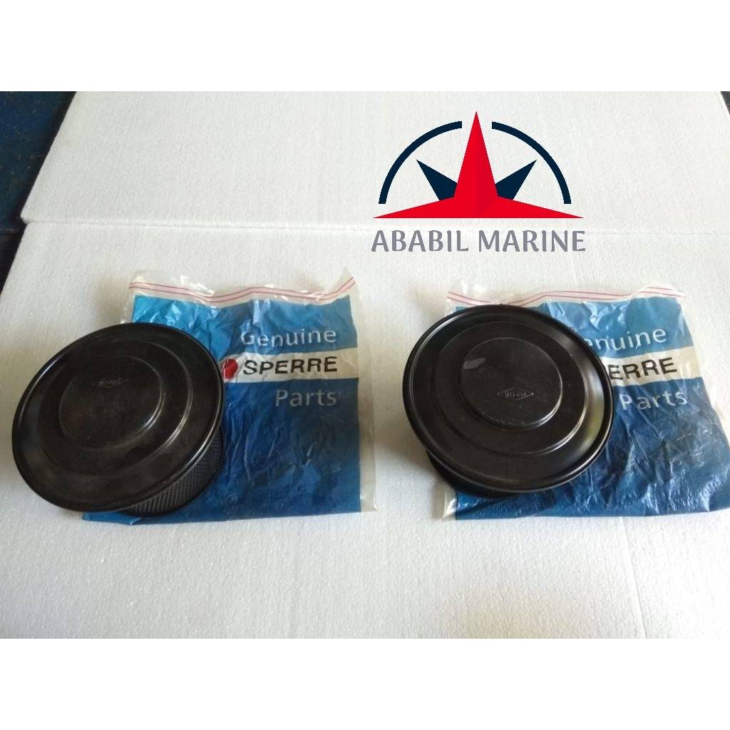 HL2/77 - SPERRE - AIR COMPRESSOR  Ababil Marine