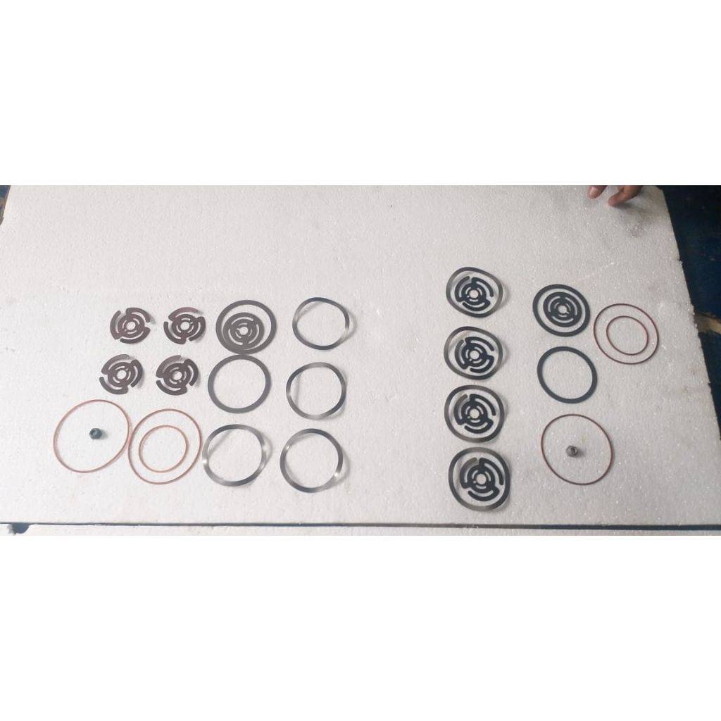 SPERRE HL2/77,  HL2/77A, HL2/90, HL2/90A, HL2/105, HL2/105A Ababil Marine