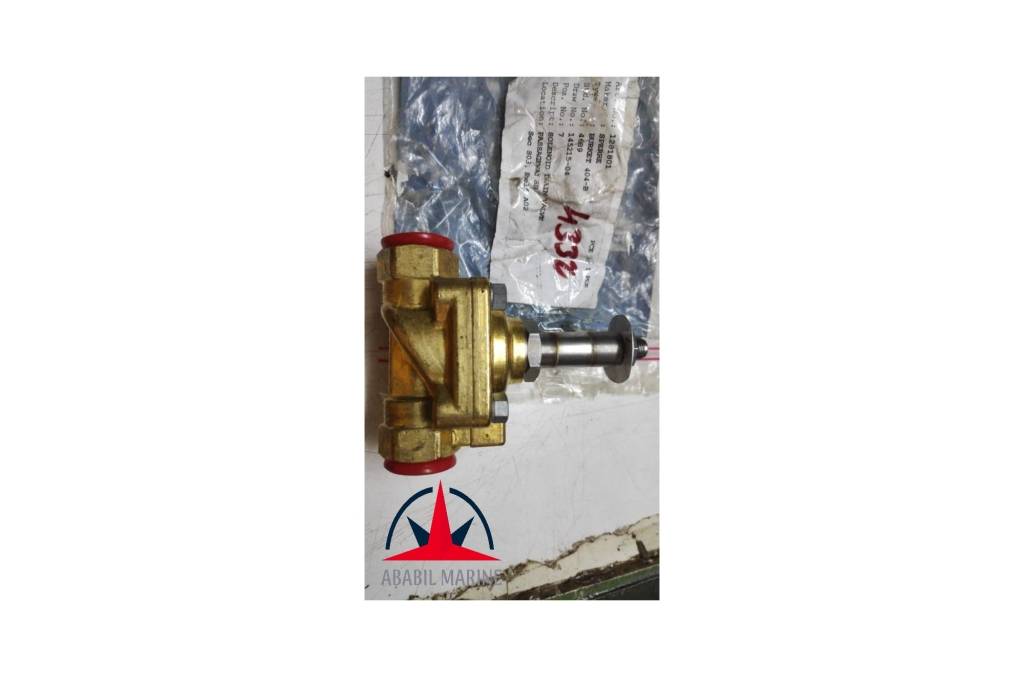 SPERRE - AIR COMPRESSOR - HV2/200 Ababil Marine