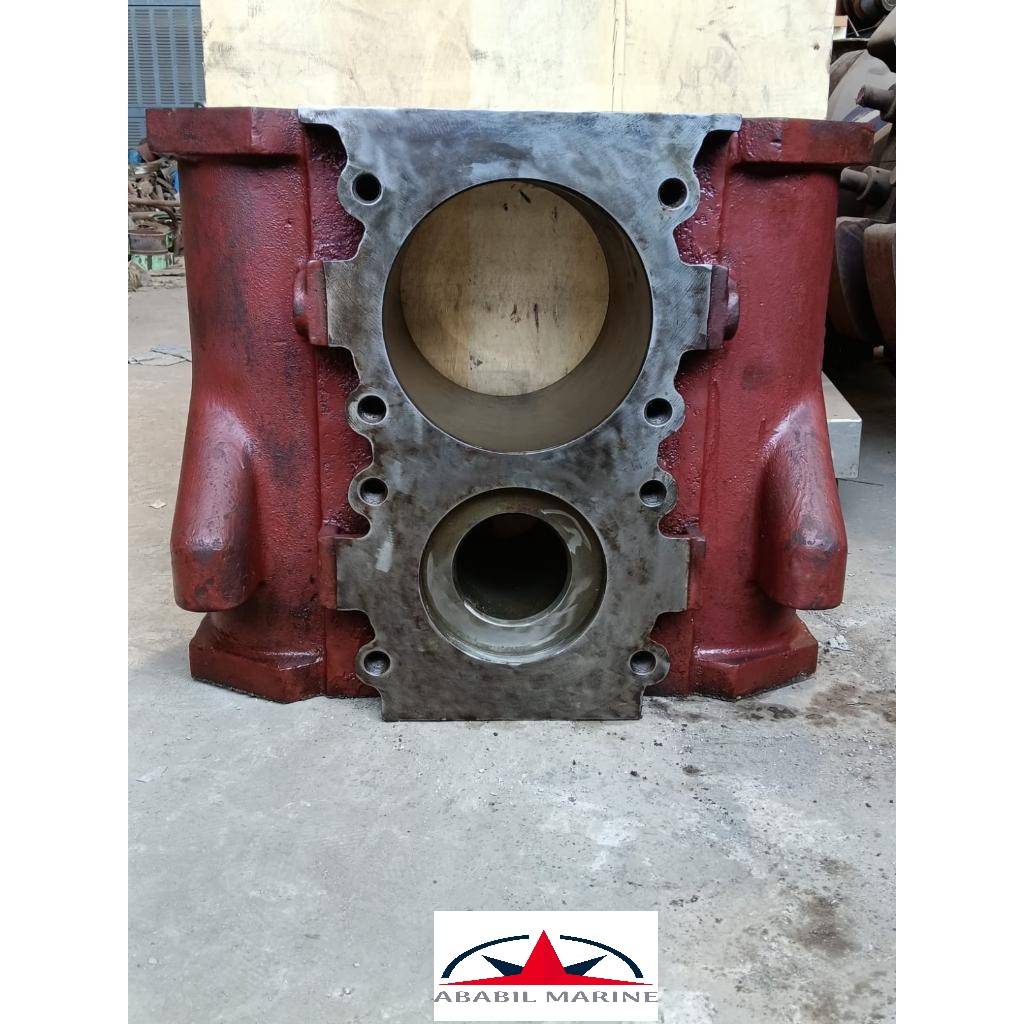 SPERRE - HV2/200 - CYLINDER BLOCK Ababil Marine