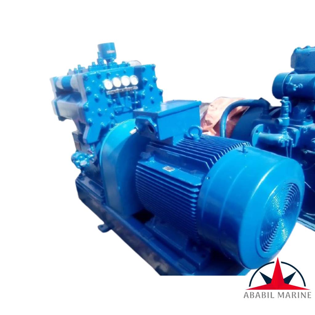 SPERRE -  HV2/210  - AIR COMPRESSOR  Ababil Marine