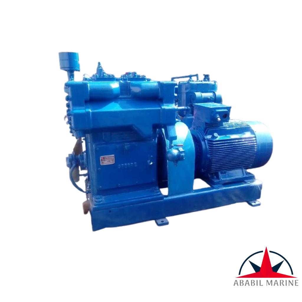 SPERRE -  HV2/210  - AIR COMPRESSOR  Ababil Marine