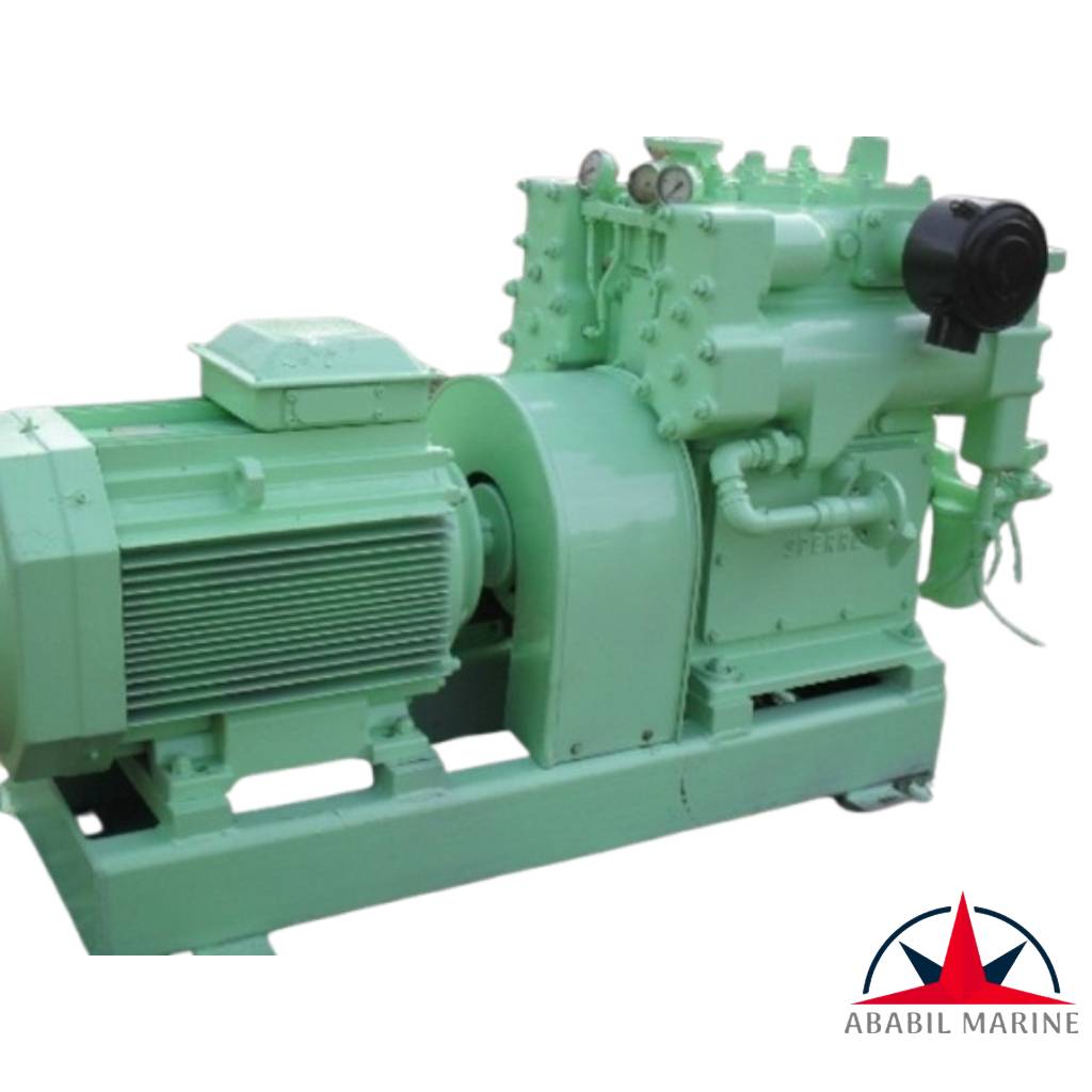 SPERRE -  HV2/210  - AIR COMPRESSOR  Ababil Marine