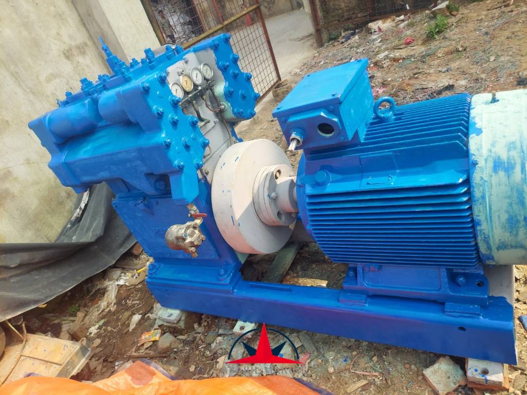 SPERRE -  HV2/220  - AIR COMPRESSOR  Ababil Marine