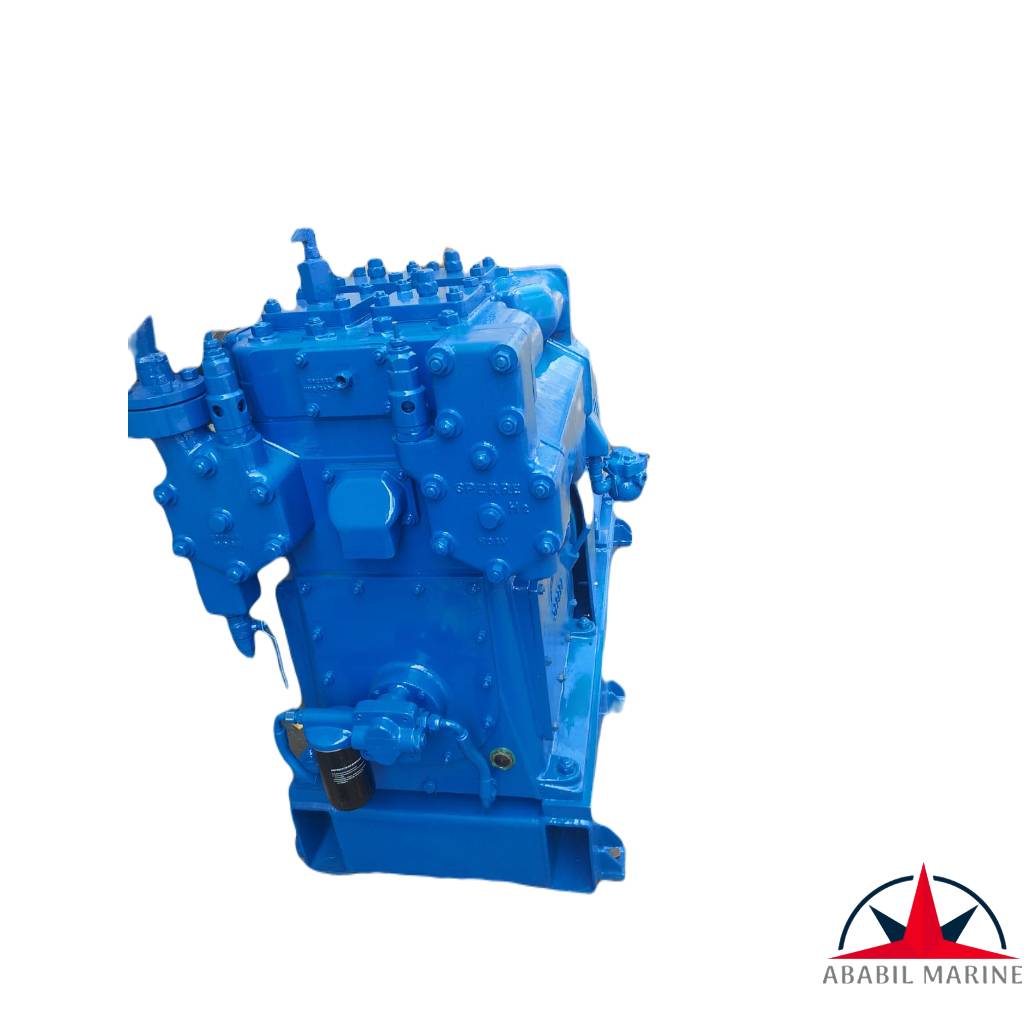 SPERRE -  HV2/220  - AIR COMPRESSOR  Ababil Marine