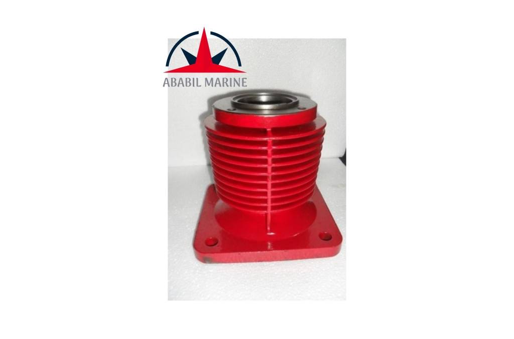 SPERRE - HV2/240 - AIR COMPRESSOR . Ababil Marine