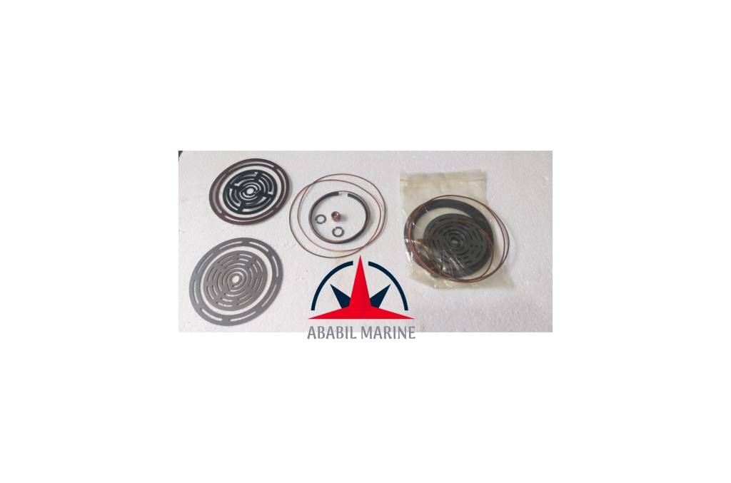 XW060 - SPERRE - AIR COMPRESSOR Ababil Marine