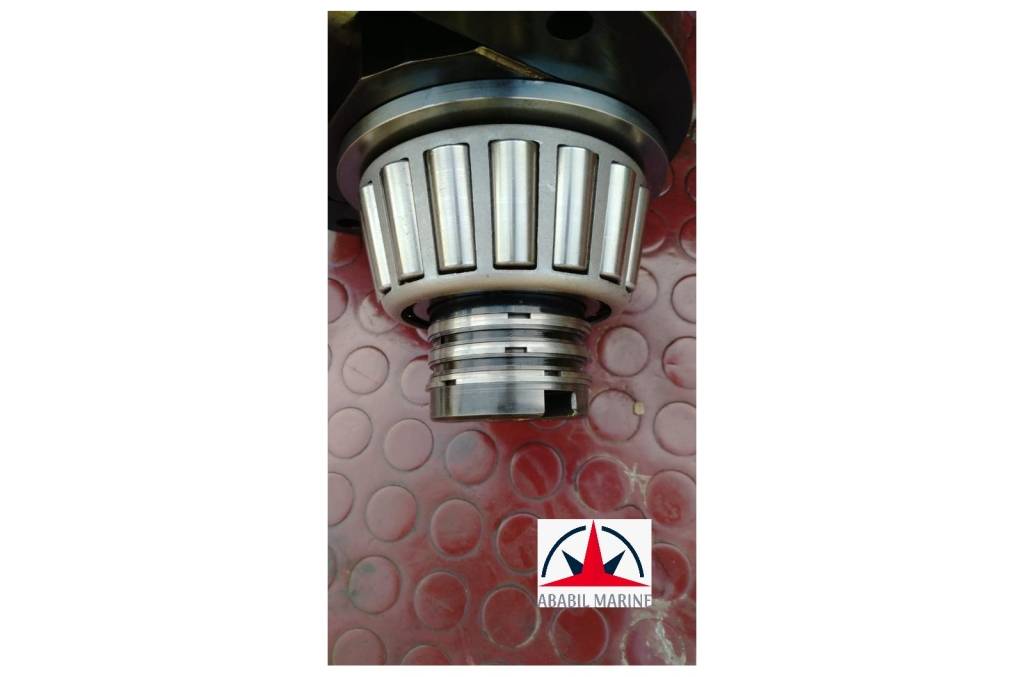 STAFFA - HMB 200 - COMPLETE RECONDITION MOTORS Ababil Marine