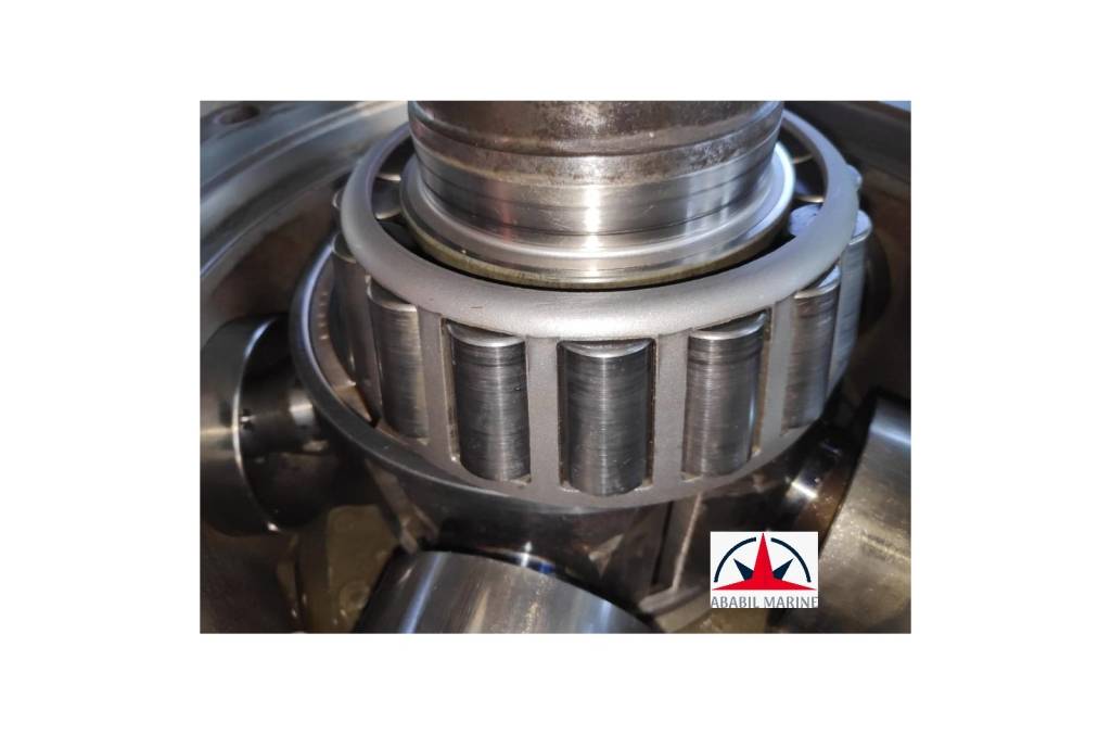 STAFFA - HMC 270 - COMPLETE RECONDITION MOTORS Ababil Marine