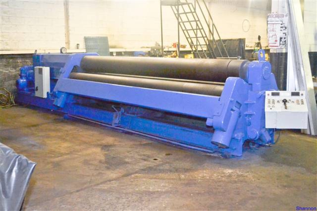 STECO HIP 4 HC SR20 Initial Pinch Rolls Ababil Marine