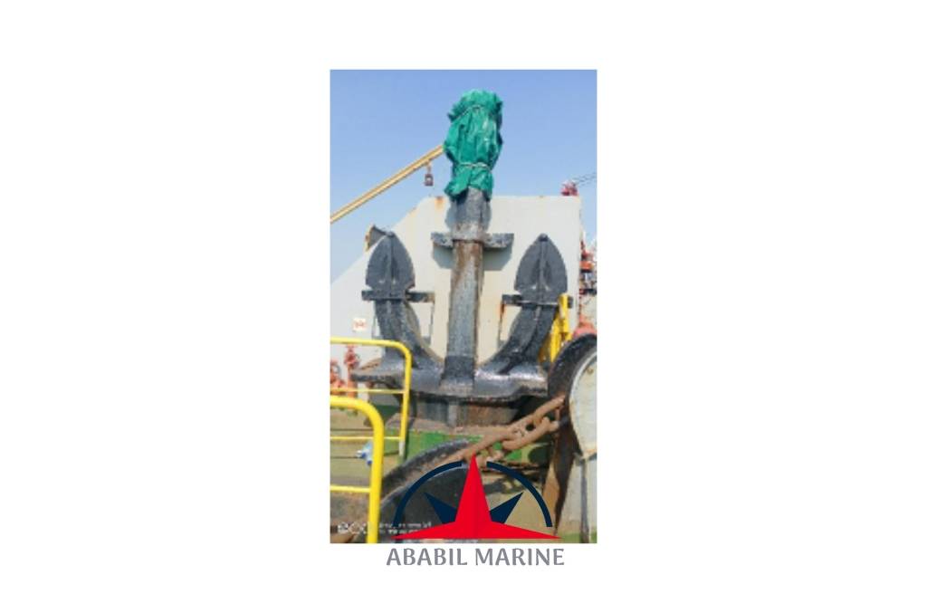 STOCKLESS - ANCHOR - 5250 KGS Ababil Marine