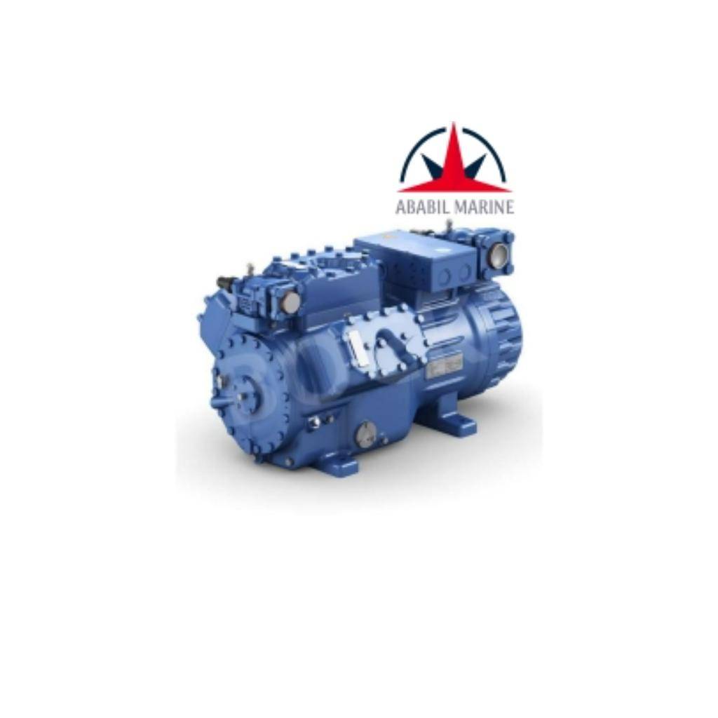 SUCTION GAS -   TCWX 221478 - COMPLTE RECONDITION AIR COMPRESSOR Ababil Marine