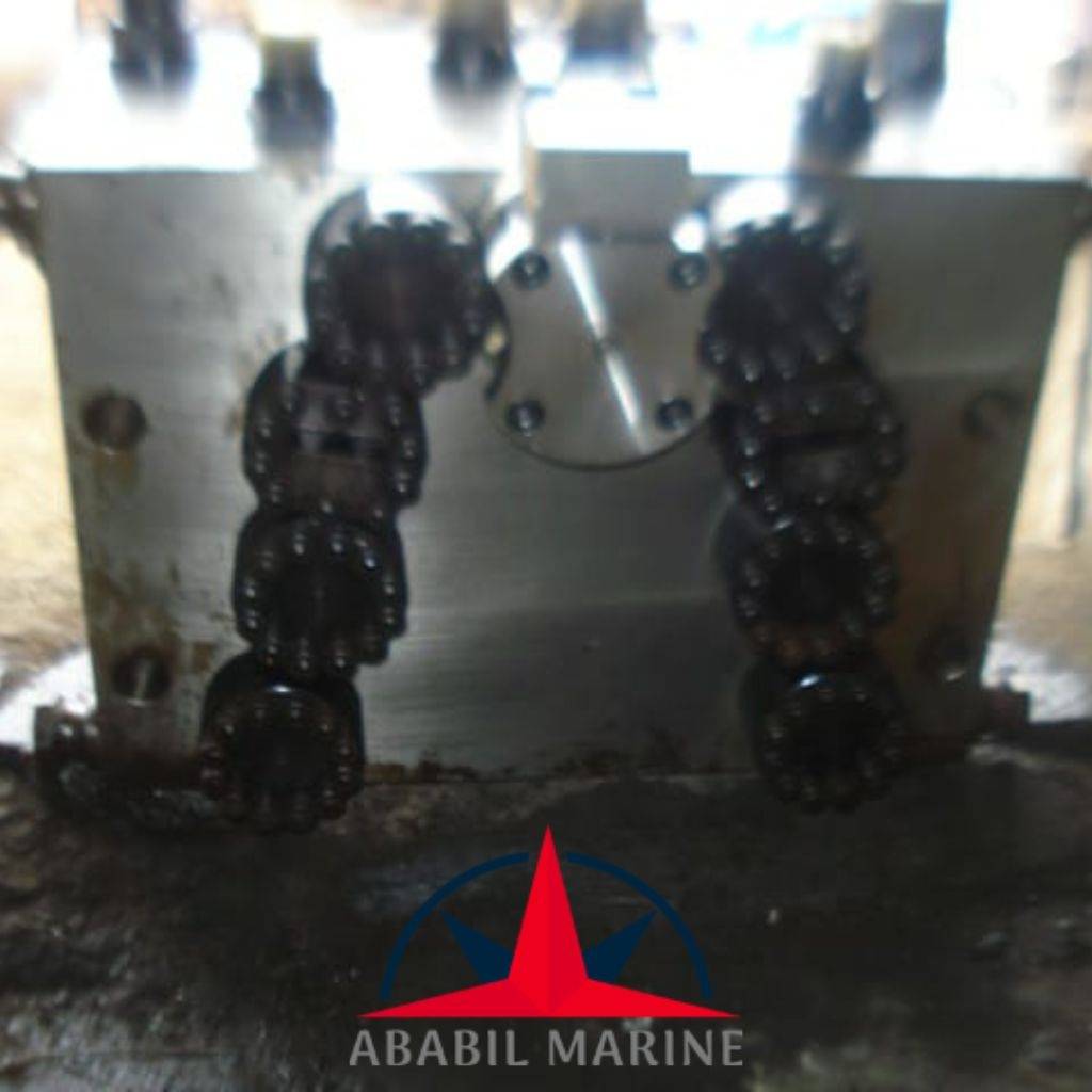 SULZER - RLB 90 - CYLINDER LINER Ababil Marine