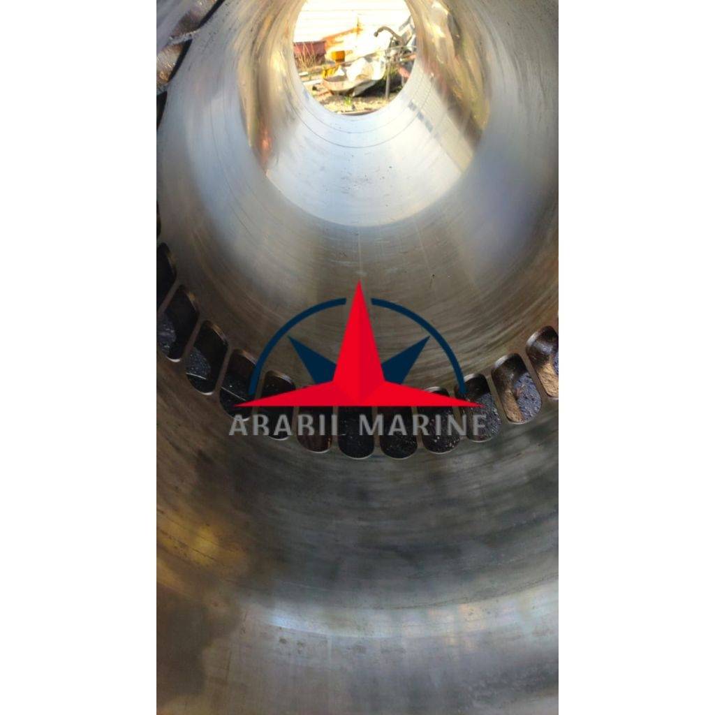 SULZER - RT- FLEX58T-B - PISTON CROWN - PISTON ROD - PISTON SKIRT Ababil Marine