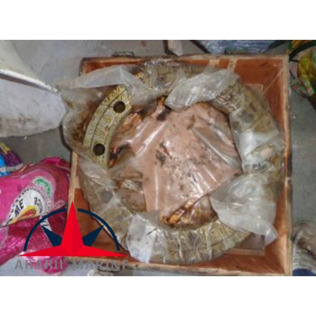 SULZER - RT- FLEX68T-B - PISTON RINGS - SPINDLE GUIDE - NON RETURN VALVE Ababil Marine