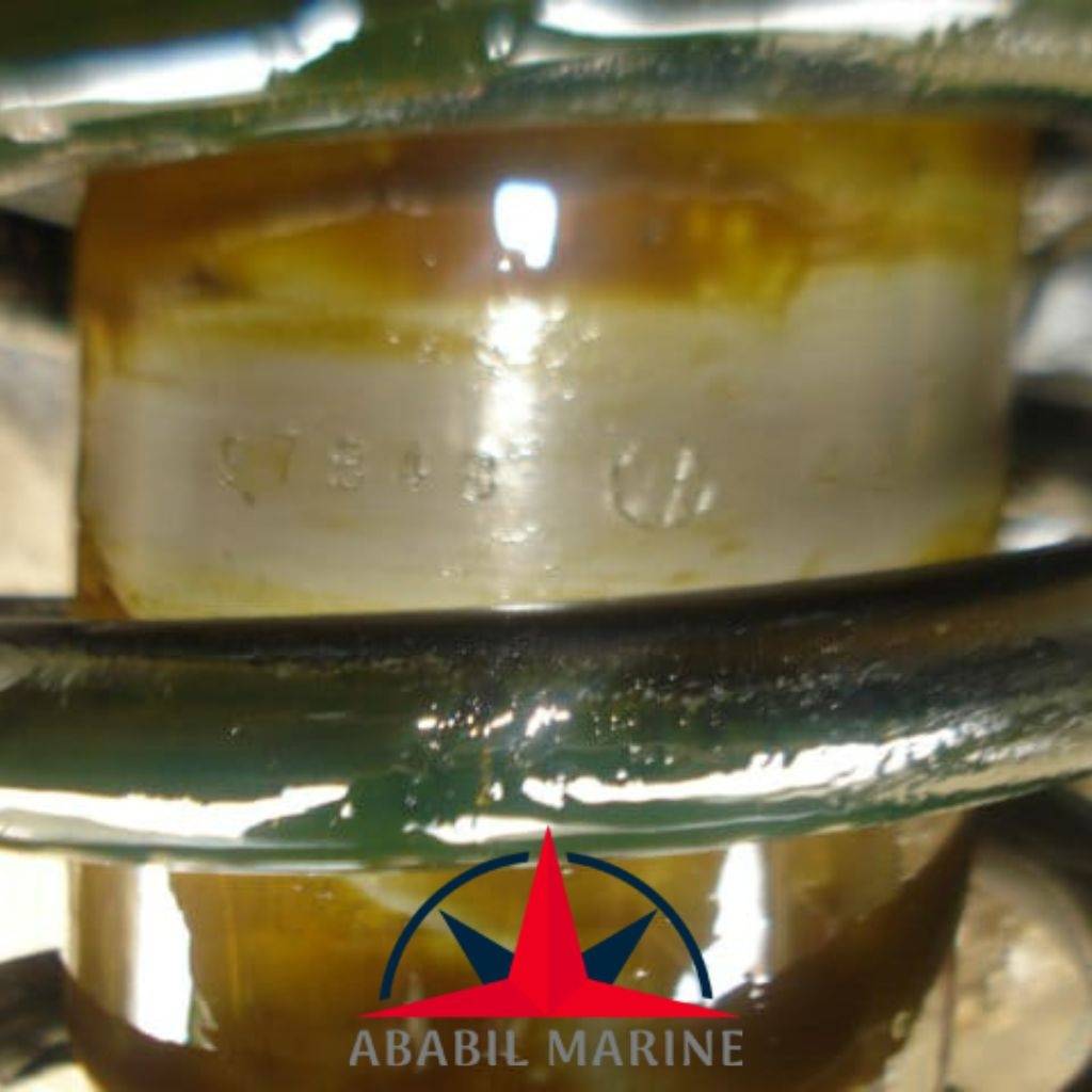 SULZER - RTA 48T - SCRAPER RINGS - O RINGS - GASKETS Ababil Marine