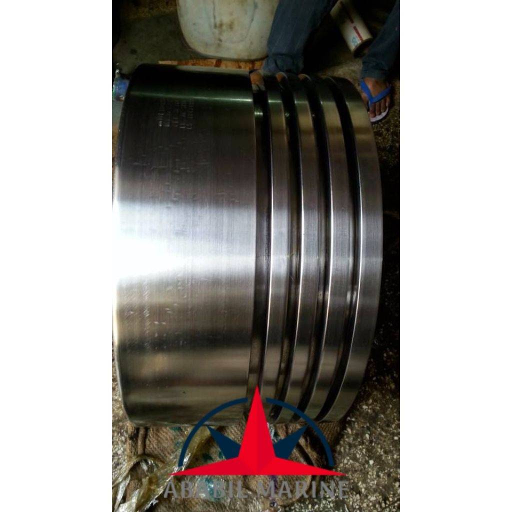 SULZER - RTA 52 - PISTON CROWN - PISTON ROD - PISTON SKIRT Ababil Marine