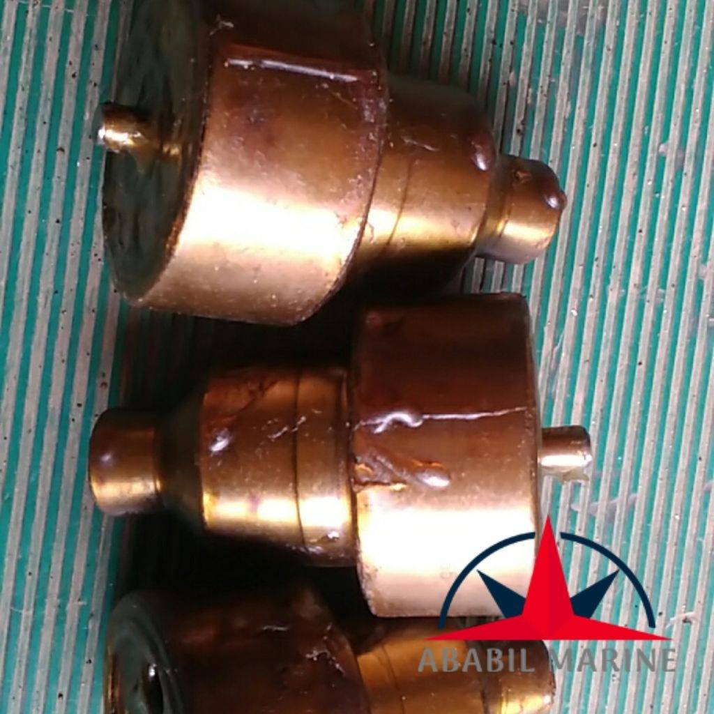 SULZER - RTA 58 - FUEL PUMP - CYLINDER COVER - COOLING JACKETS Ababil Marine